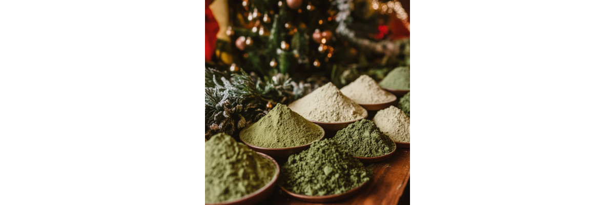 Durchgehend ein gemütliches und entspanntes Jahresende mit Kratom.eu - 