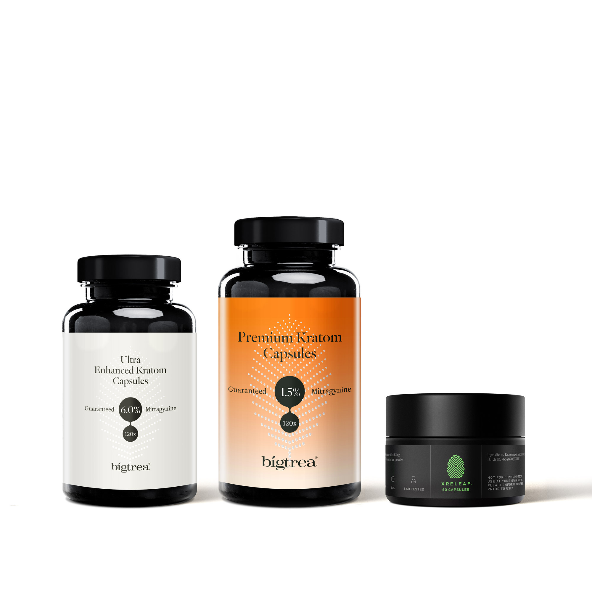 Comprar Cápsulas de Kratom
