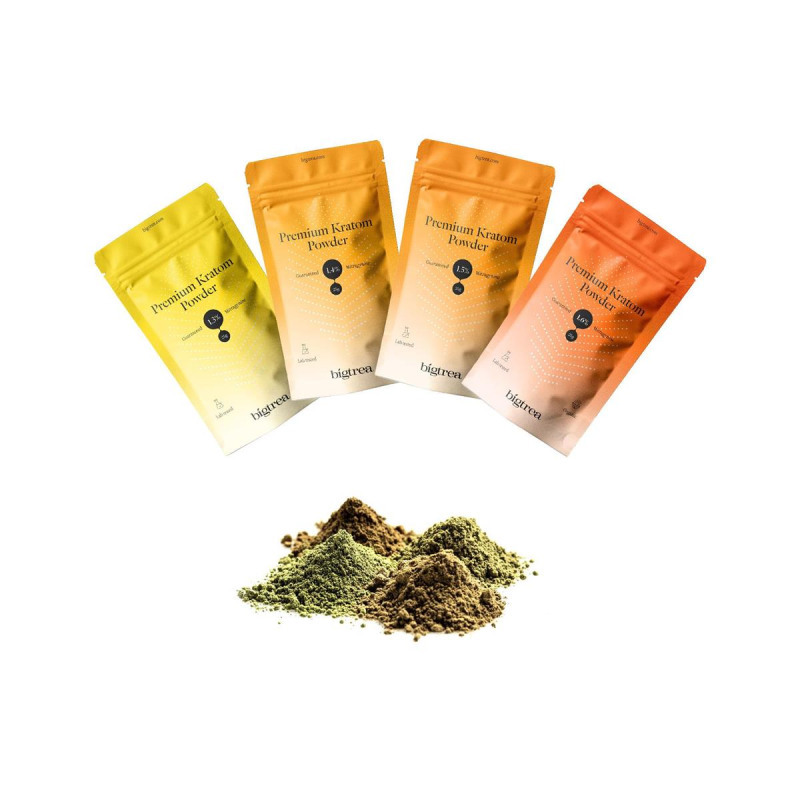 Comprar Kratom Packs de Muestra