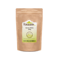 Borneo White Pulver 200g
