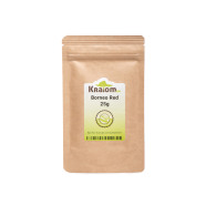 Borneo Rojo Polvo 25g