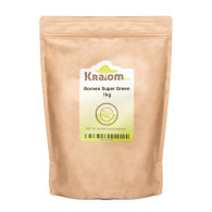 Borneo Super Verde Polvo 1kg