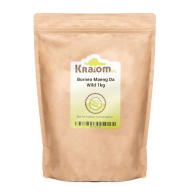 Borneo Maeng Da Silvestre Polvo 1kg
