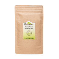 Borneo Green Enhanced 50g