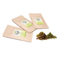 Pack Kratom Rojo 3x25g