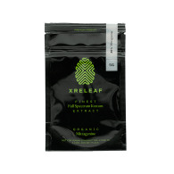 5g XRELEAF Full Spectrum Kratom Extract with 20% Mitragynine