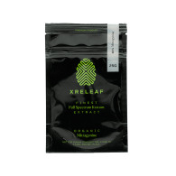 25g XRELEAF Vollspektrum Kratom Extrakt mit 10% Mitragynin