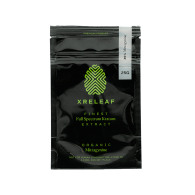 25g XRELEAF Vollspektrum Kratom Extrakt mit 20% Mitragynin