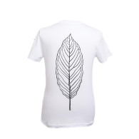 kratom.eu T-Shirt wei&szlig;