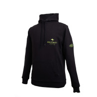 kratom.eu Hoodie schwarz