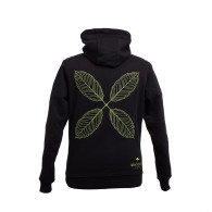 kratom.eu hoodie zwart L
