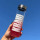 KRAID Glasflasche 500ml